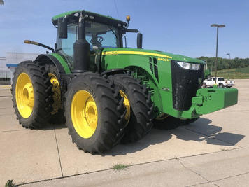 Main image John Deere 8400R
