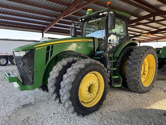 Image of John Deere 8400R Primary image