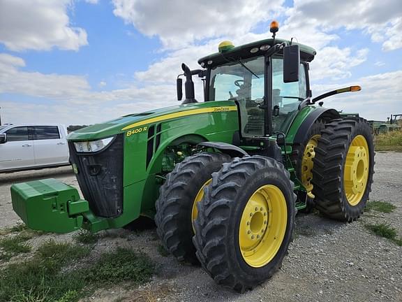 Image of John Deere 8400R Primary image