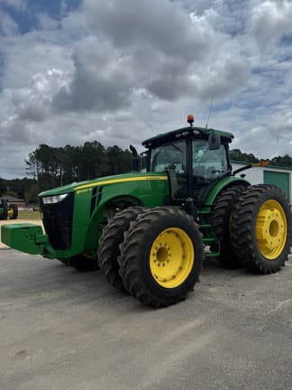 Image of John Deere 8400R Primary image
