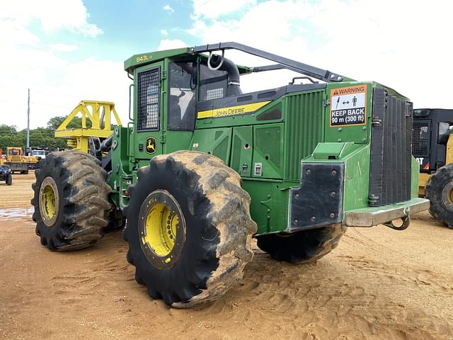 Image of John Deere 843L equipment image 1