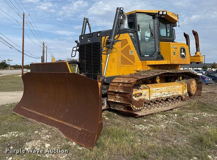 Image of John Deere 850L Primary image