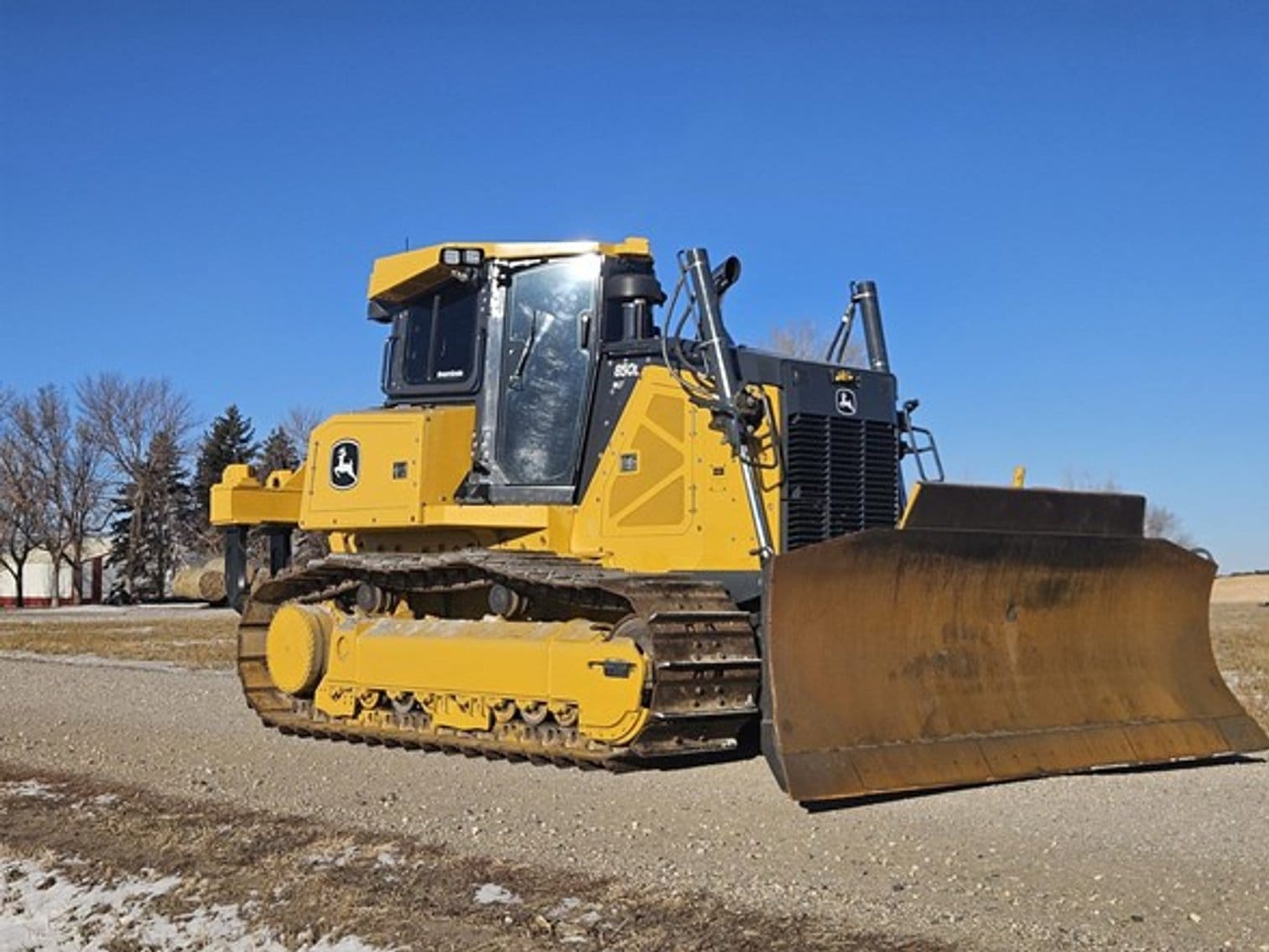 2020 John Deere 850L Equipment Image0