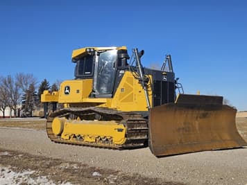 Main image John Deere 850L