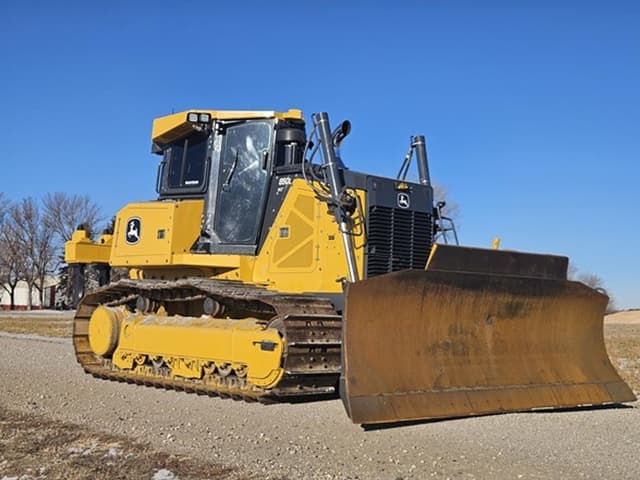 Image of John Deere 850L equipment image 3