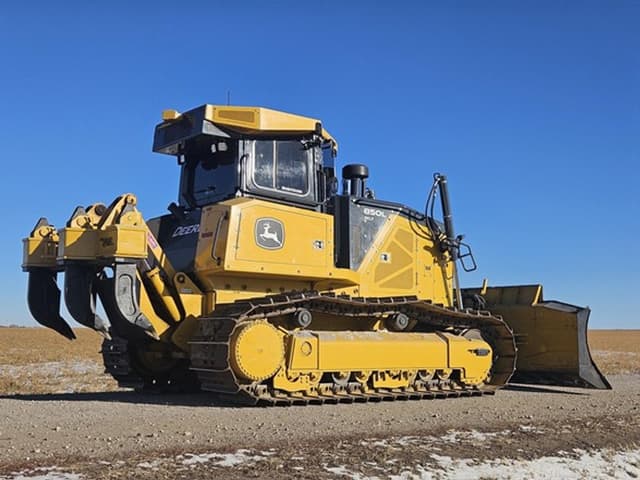 Image of John Deere 850L equipment image 4