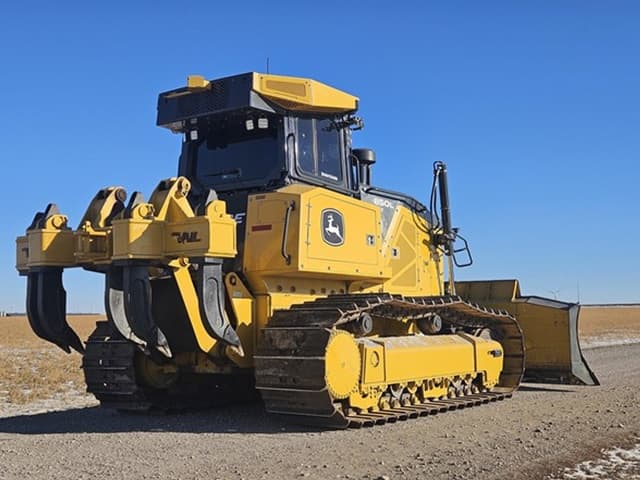 Image of John Deere 850L equipment image 2