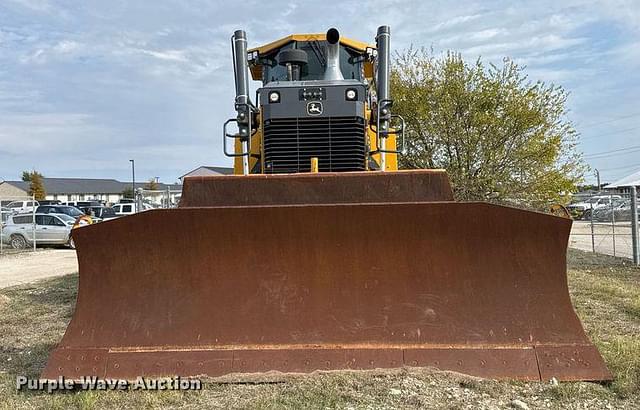 Image of John Deere 850L equipment image 1