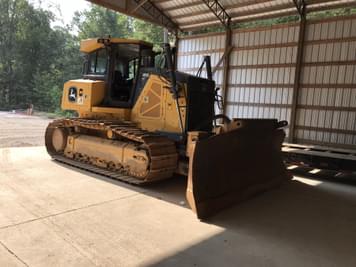 Main image John Deere 850L WLT