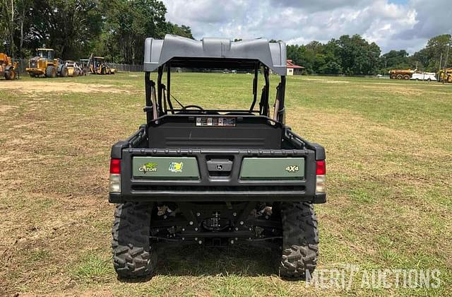 Image of John Deere Gator XUV 855M S4 equipment image 3