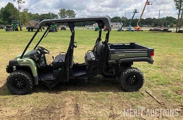 Image of John Deere Gator XUV 855M S4 equipment image 1