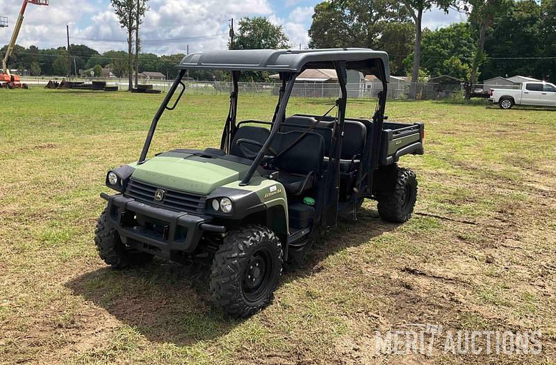 Image of John Deere Gator XUV 855M S4 Primary image