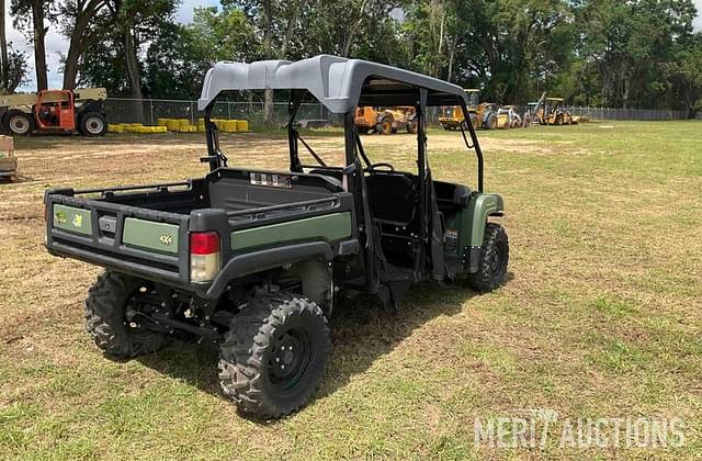 Image of John Deere Gator XUV 855M S4 equipment image 4