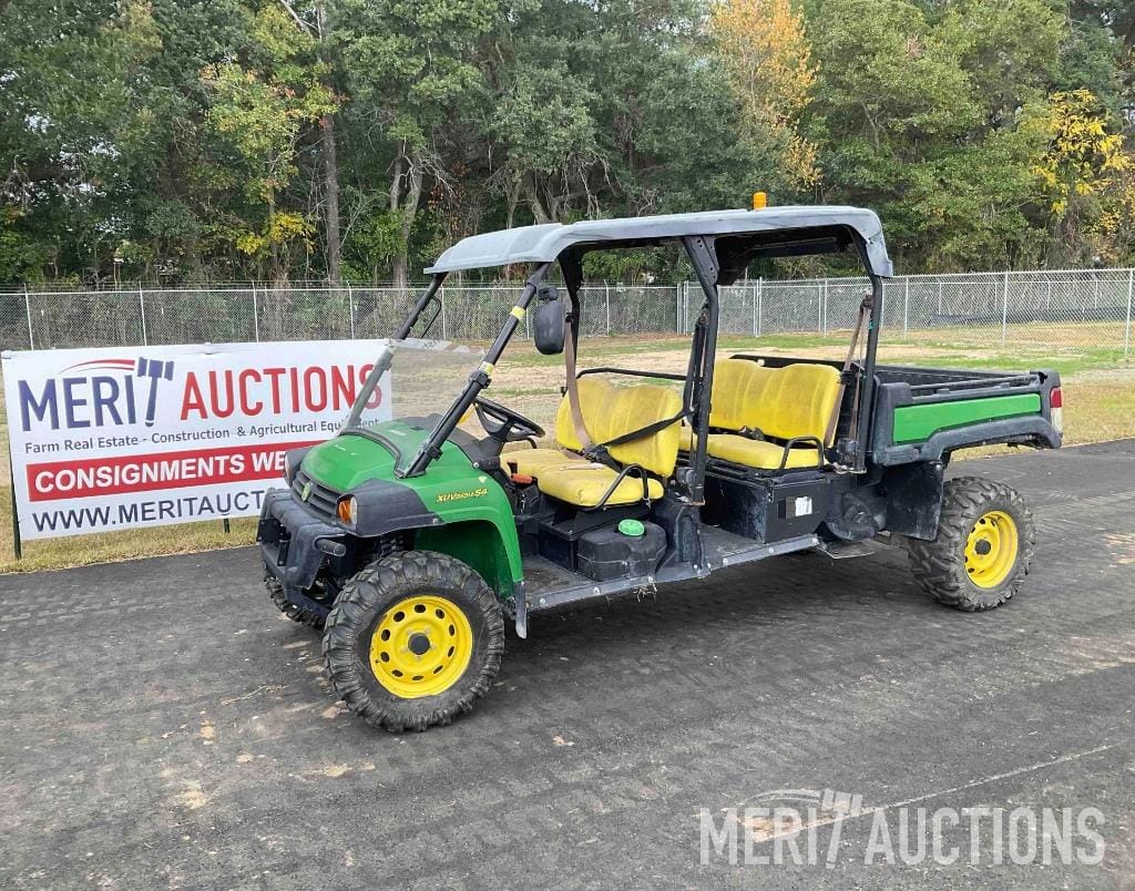 Main image John Deere Gator XUV 855M S4