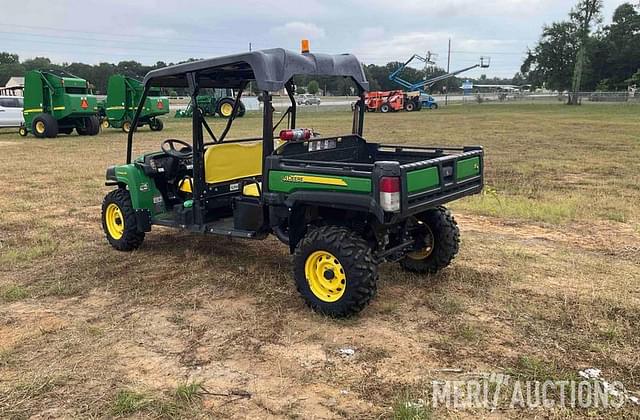 Image of John Deere Gator XUV 855M S4 equipment image 2