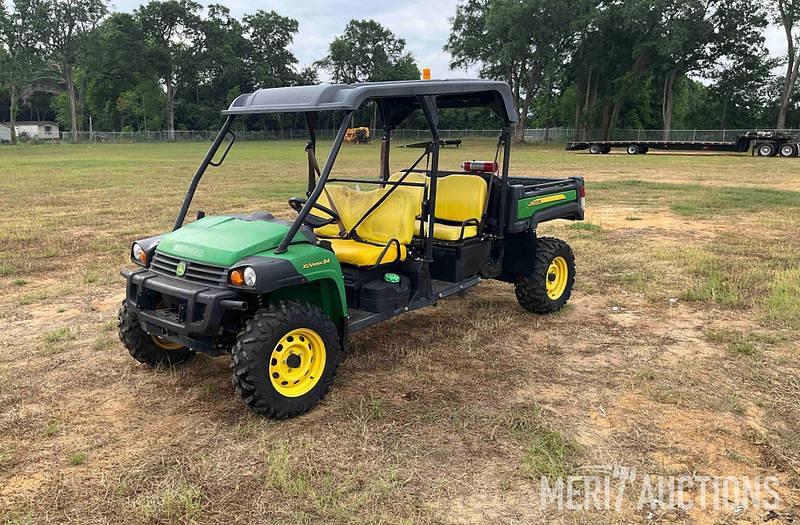 Image of John Deere Gator XUV 855M S4 Primary image