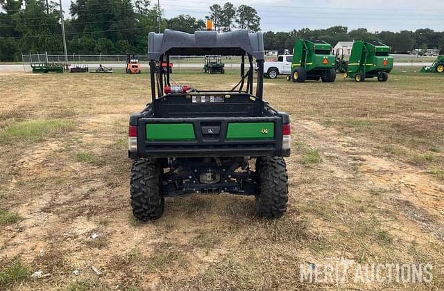 Image of John Deere Gator XUV 855M S4 equipment image 3
