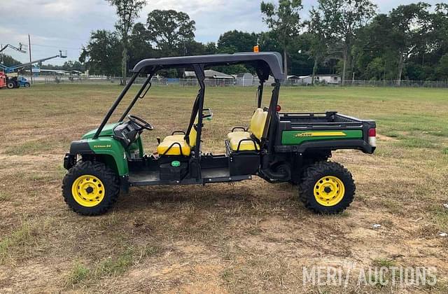 Image of John Deere Gator XUV 855M S4 equipment image 1