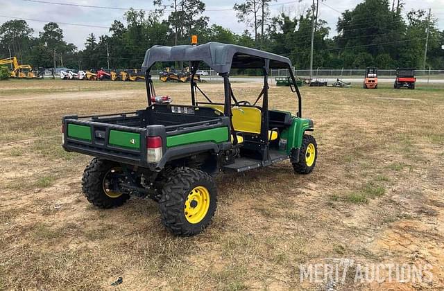 Image of John Deere Gator XUV 855M S4 equipment image 4