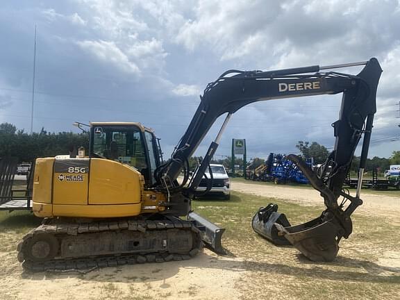 Image of John Deere 85G equipment image 1