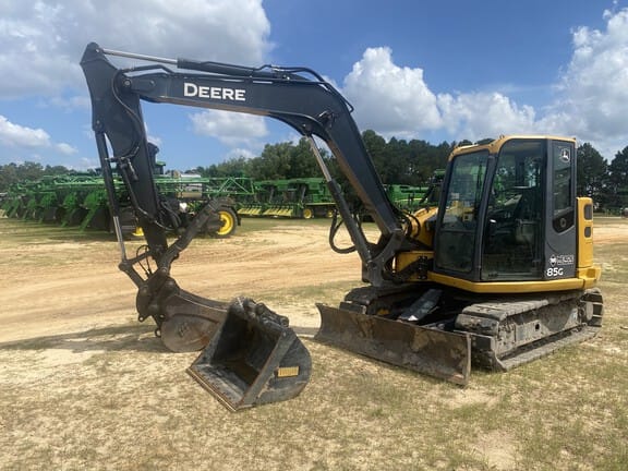 2020 John Deere 85G Equipment Image0