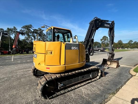 Image of John Deere 85G equipment image 2