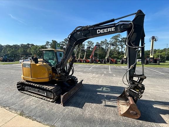 Image of John Deere 85G equipment image 3