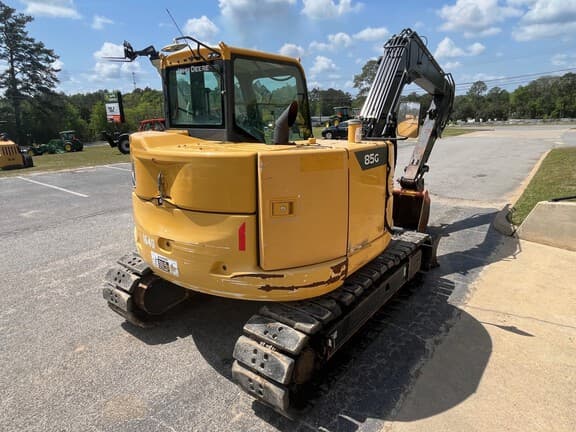 Image of John Deere 85G equipment image 2