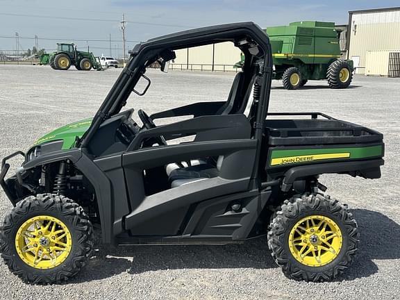 Image of John Deere Gator RSX860M equipment image 1