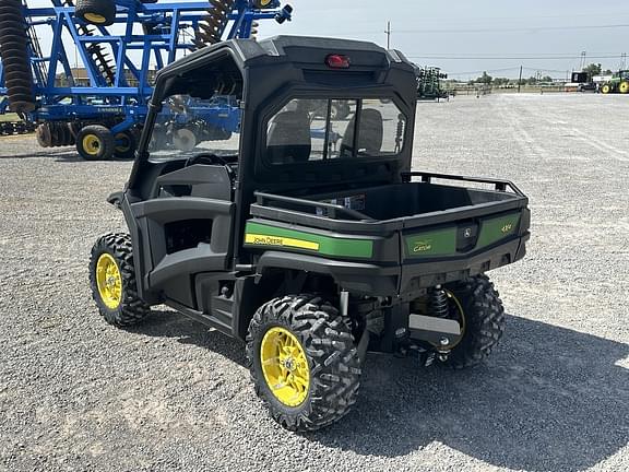 Image of John Deere Gator RSX860M equipment image 2