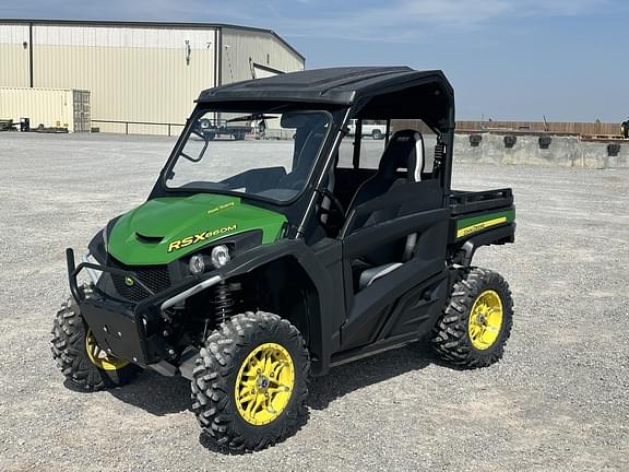 Image of John Deere Gator RSX860M Primary image