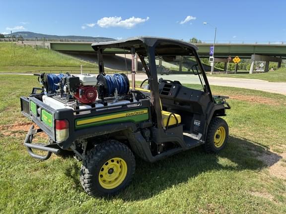 Image of John Deere XUV 865M equipment image 2