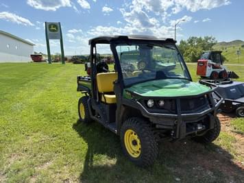Main image John Deere XUV 865M
