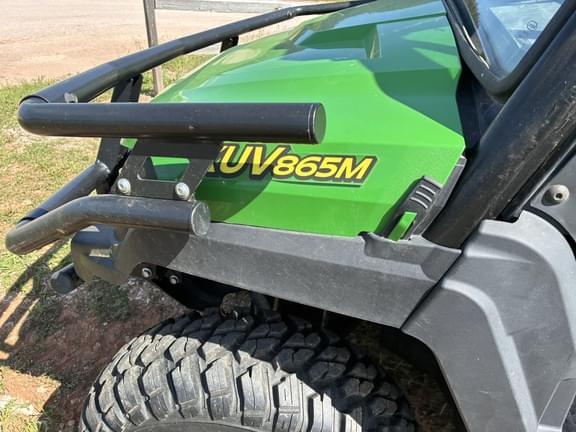 Image of John Deere XUV 865M equipment image 4