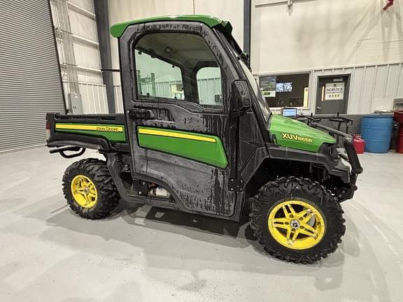 Image of John Deere XUV 865R equipment image 2