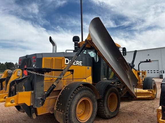 Image of John Deere 872G equipment image 3