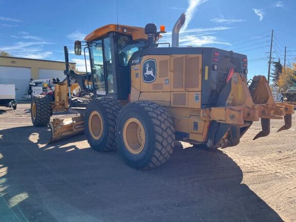 Image of John Deere 872G equipment image 2