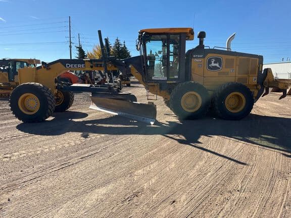 Image of John Deere 872G equipment image 1