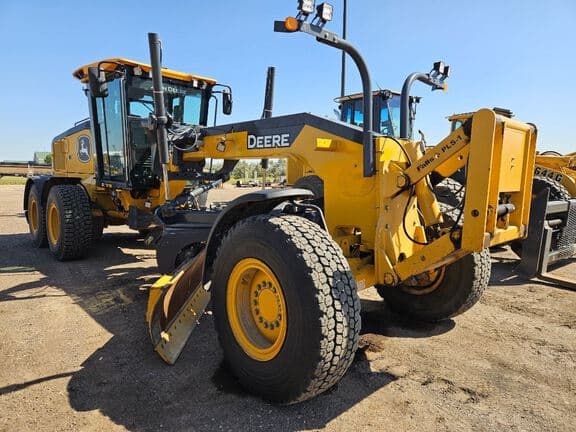 Image of John Deere 872G equipment image 1