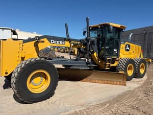 2020 John Deere 872G Image