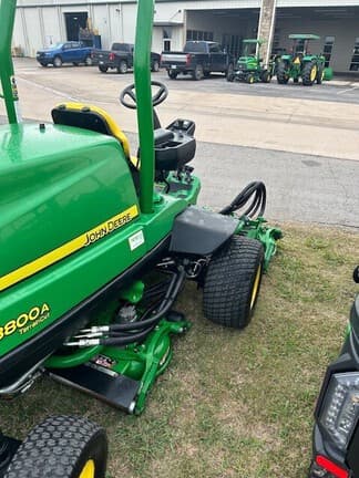Image of John Deere 8800A equipment image 4