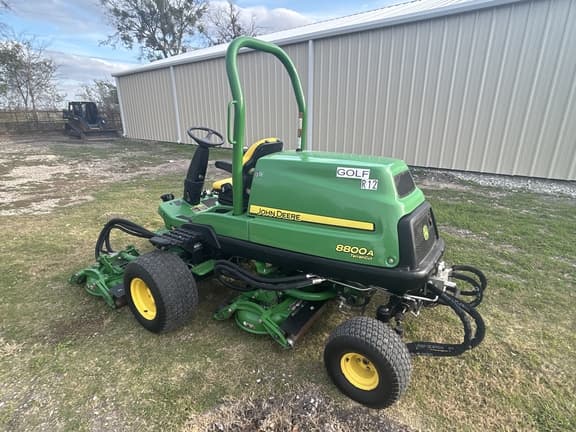 Image of John Deere 8800A equipment image 3