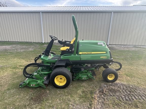 Image of John Deere 8800A equipment image 1