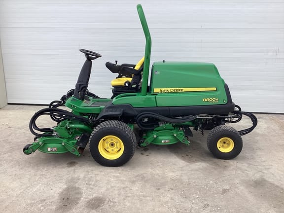 2020 John Deere 8800A Equipment Image0