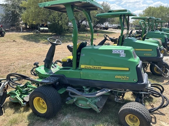 2020 John Deere 8800A Equipment Image0