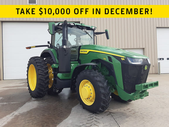 Main image John Deere 8R 230