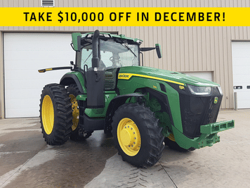 Main image John Deere 8R 230
