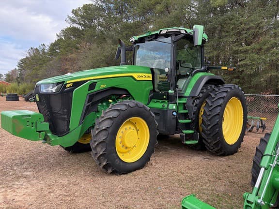 Image of John Deere 8R 250 Primary image