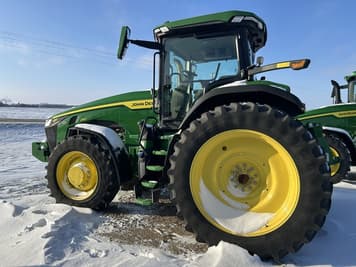 Main image John Deere 8R 250
