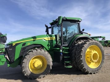Main image John Deere 8R 250